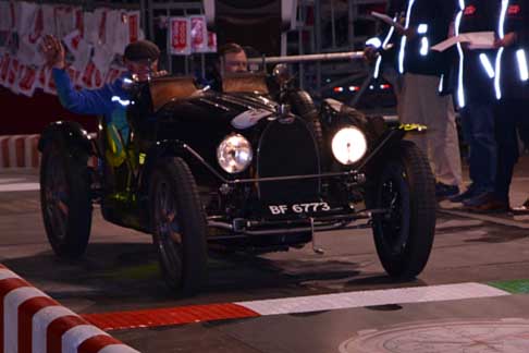 Mille-Miglia Old Cars